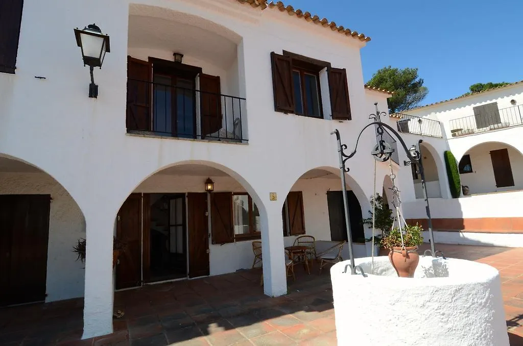 Placa Dels Pous 3 Pals Holiday home
