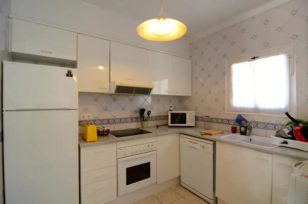 Placa Dels Pous 3 Pals Holiday home