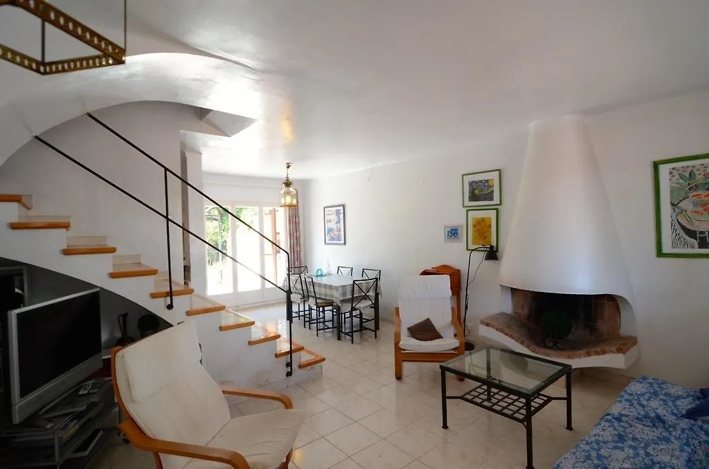 Holiday home Placa Dels Pous 3 Pals